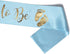 OLILLY Perfect Blue Mom to Be Sash - Celebrate Your Baby Shower