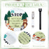 2 Pack PLIGREAT Please Dont Touch Baby Signs, Stop Touching Baby Sign for Baby Carriers Baby Car Seat, No Touching