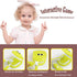 9PCS Plastic Simulation Dentist Play Set, Medical Kit Pretend Toy for Kids, Hygienic Habit Cultivation in 6 Colors