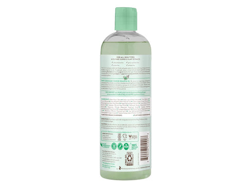 Babo Botanicals Eucalyptus Remedy 2-in-1 Bubble Bath & Wash - Invigorating Eucalyptus, Rosemary & Peppermint for All