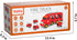 3 4 5 6 5 1 IHAHA Fire Truck Toys for Years Old Boys Toddlers, in Kids Carrier Fire Trucks Cars for Toddler Boy Toys