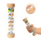 Rainmaker Rain Stick Musical Instrument for Babies, Toddlers and Kids, 8 Inch