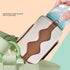 Fockety Baby Bottle Warmer, Constant Temperature Digital Display USB Powered Milk Bottle Warmer Bottle Warmer Sleeve
