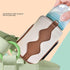 RiToEasysports Baby Bottle Warmer, Portable Digital Display USB Powered Constant Temperature Bottle Warmer Sleeve
