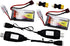 Blomiky 2 Pack 11.1V 1500mAh 35C 11.1V 1500mAh 2 Lipo Battery with T Plug for RC Airplane, RC Helicopter, RC Car Truck