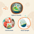 B. toys- B. baby- Owl Be Back- Baby Toy, Crawling, Tummy Time, Sensory & Musical Toy for Babies