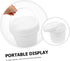 Large Wet Wipes Dispenser Bucket Portable Wipes Container for Diaper Bags and Cars Convenient Wet Tissue Holder