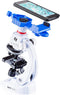100X-1200X Kids Microscope with Smartphone Adapter and Accessory Kit