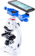 100X-1200X Kids Microscope with Smartphone Adapter and Accessory Kit
