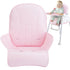 BEAHING 3) High Chair Cushion Soft PU Leather High Chair Cover Replacement Baby Cover Non Slip (Style