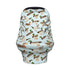 Sozzjile Cute Mallard Duck Baby Stuff Car Seat Covers Baby Multi-Use Car Seat Canopy Carrier Cover, Breathable