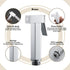 OJJBAVKFQ HandheldSprayer for Toilet Brass Baby Cloth Diaper Sprayer Portable Hand Held ToiletSprayer Head