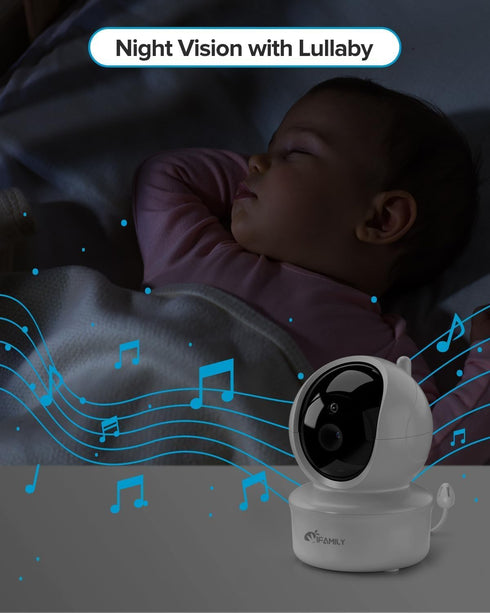 iFamily 1080P SM-70A Additional Camera Model