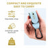 fvuxzpe 2 Pack Stroller Hooks for Hanging Diaper Bags and Shopping Bags, Accessories for Stroller and Shopping Cart
