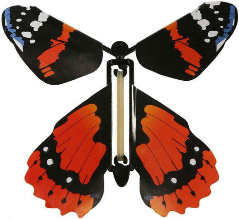 Insect Lore Butterfly Garden - 8" Habitat with 1 Cup Live Baby Caterpillars, Life Cycle Figurines & Stickers Gift Set