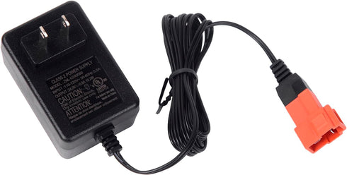 ARKABAKA 24V 24 Charger for Kids' Ride-On Cars - Volt Battery Charger for Kids Ride On Toys with Square Plug