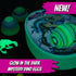 6 Pack 3 The Eggmazing Egg Decorator | Glow in the Dark Dinomazing Dinosaur Eggs | Refill | Eggs with Dinosaurs Inside