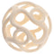 Silicone Teething Ball Toy, Tactile Sensory Ball Toy for Babies, Easy to