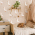 Goose Wall Decal, Geese Wall StickersPeel and Stick Removable Vinyl Underwater Duck Wall Sticker, Wall Decor Mural