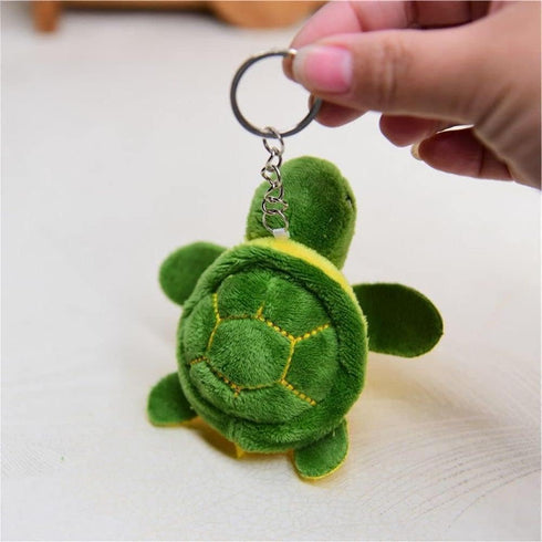 Mini Sea Turtle Plush Turtle - Cute Stuffed Animal Party Decorations for Adults - Birthday Gift Bag Accessories