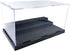 Display Case for Minifigure Action Figures Blocks, Display Box Storage for LEGO