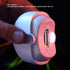 Trimming Trimmer Electric Nail Clipper with Auto & Quiet , Safe Nail for Kids, Adults & Seniors White Plastic Design