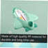 Bath Thermometer in Cartoon Plane Shape Floating Water Temperature Gauge for Safety Bath Quick Accurate Measurement