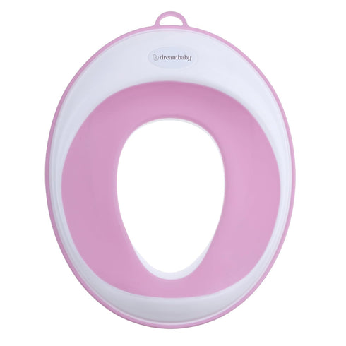 Dreambaby Potty Training Toilet Seat, Easy Fit Toddler Toilet Seat Cover, Anti-Slip