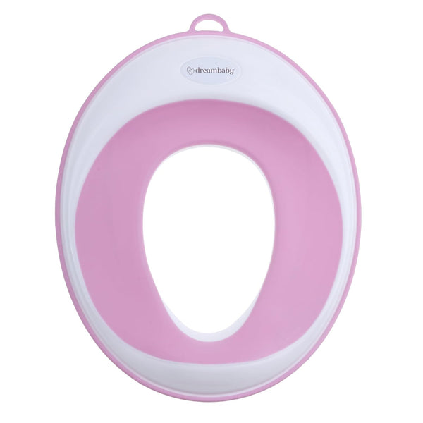 Dreambaby Potty Training Toilet Seat, Easy Fit Toddler Toilet Seat Cover, Anti-Slip