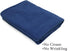 Card Table Cover, Mahjong Table Cover - Machine Washable Felt Game Tablecloth for Poker, Mahjong, Bridge (Blue)