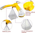 4PCS Balance Bird Gravity Toy with Pyramid Combination, Physics Toy for Science Lovers of All Ages