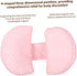 Maternity Support Pillow - Ergonomic Pregnancy Sleeping Cushion for Comfort