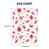 Zhbvncp Flowers of Poppy Baby Car Seat Cover & Breastfeeding Nursing Cover - Breathable Stretch Fabric Multi-Use
