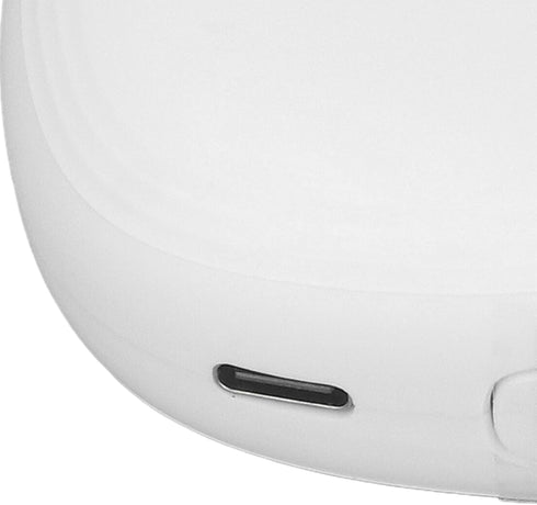 Trimmer Electric Automatic Nail Clipper Rechargeable Intelligent Safety Nail for Baby Adults White, Efficient Nail