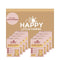 Happy Little Camper Super Saver Diapers, Size 3, 200 Count | Budget-Friendly