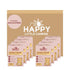 Happy Little Camper Super Saver Diapers, Size 3, 200 Count | Budget-Friendly