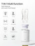 Portable Bottle Warmer for Travel, Comes with A Feeding Bottle,Warmer with Fast Heating, Safety Material Baby Bottle