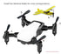 skrnrhrery 46 Mm 0.8 Mm The Propeller Blades, UAV Propeller Used to Remote Control The Glider Special Nylon Blade Shaft