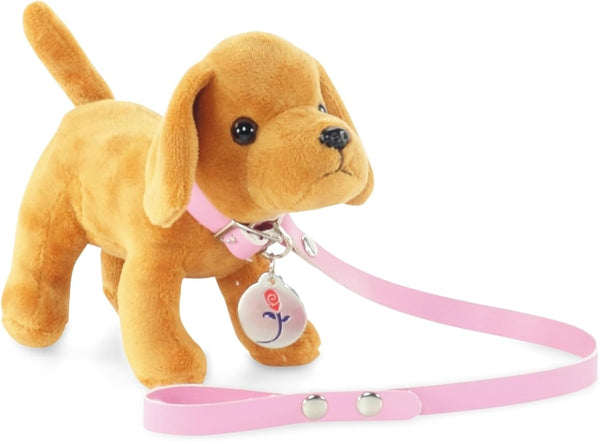 Emily Rose Pets Toy Puppy Set for Kids - Toy Dog Playset for 3+ Year Old Girls Boys, Gifts for Age 4-5