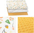 JHION World,59.1x45.3inch) Baby Blanket for Boys Girls, Double Layer Soft Plush Blanket Thicken Warm Kids Blanket