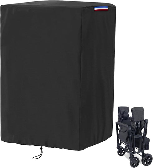 Wagon Cover Compatible with Wonderfold Wagon W4 Original(Cover Only),Waterproof 420D Wagon Covers