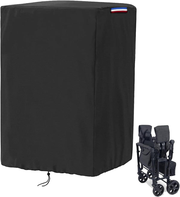 Wagon Cover Compatible with Wonderfold Wagon W4 Original(Cover Only),Waterproof 420D Wagon Covers