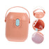 Portable Large Milk Powder Dispenser with Leakproof Design