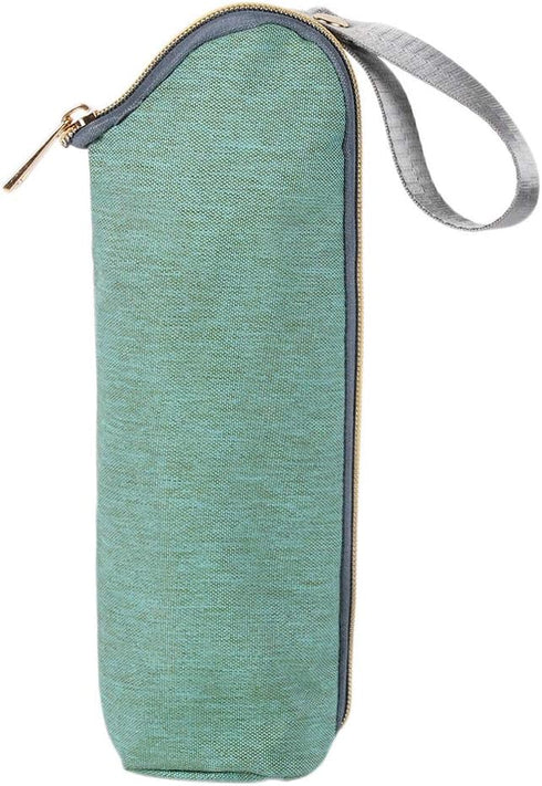 QERPON Baby Bottle Warmer Insulation Bag Thermal Bag for Stroller, Picnics, Grocery Shopping