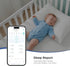 Envilink 1080P 2-Way 8 Upgrade Smart WiFi Baby Camera with APP, Video Baby Monitor with Camera and Audio, Cry