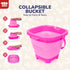 TOY Life Beach Toys, Sand Toys for Toddlers 1-3, Beach Bucket, Sand Castle Building Kit for Kids Ages 4-8, Summer Toys.