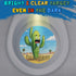 Desert Cactus Themed Potty Training Target for Boys - Fun Toilet Training Aid