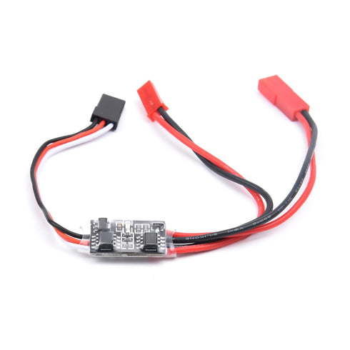 YoungRC 3~30V 20A (2PCS) Remote Controlled AUX on/Off High Current RC Electronic Switch Relay for RC Drone Car Truck