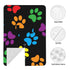 Hcpwzrf Colorful Print Baby Car Seat Cover & Nursing Cover - Breathable Stretch Multi-Use Cover for Breastfeeding