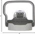 Healthy Human FLIP N SIP Lid - Leak-Proof Water Bottle Cap, Dishwasher Safe with Snap Metal Clip